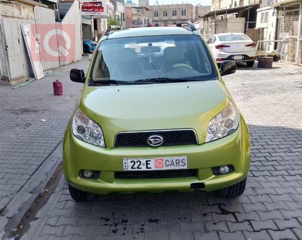 دایهاتسو تێریۆس 2009  بۆ فرۆشتن لە عێراق -  بەغداد